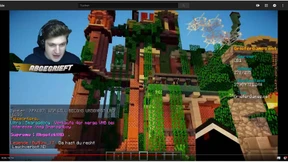 Lange Nacht mit einem Zocker