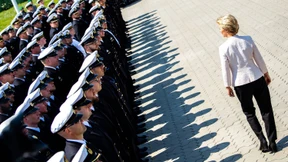 Risiko von der Leyen