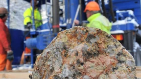 Seltene Erden erstmals in Deutschland bestätigt