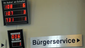 Wenn die Terminvergabe im Netz schon als Fortschritt gilt