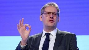 Britischer Verband in Turbulenzen