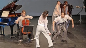 Cocoon Dance trifft Ensemble Modern