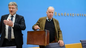 Gauland will Doppelspitze beibehalten