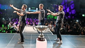 Die Löwen meistern die erste Hürde