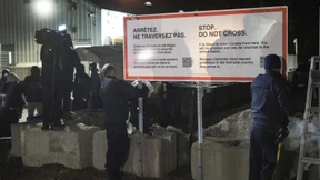 Acht Tote an US-kanadischer Grenze entdeckt