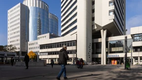 Koalitionsvertrag von SPD und CDU steht