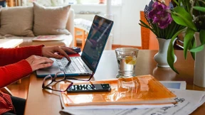 Liebe in Zeiten des Home Office