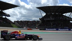 Formel 1 oder König Fußball?