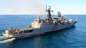 Manöver im Golf von Oman