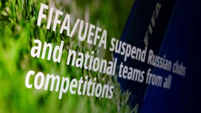 FIFA schließt Russland von allen Fußball-Wettbewerben aus