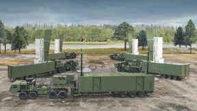 Eine Reichweite bis hinter Moskau