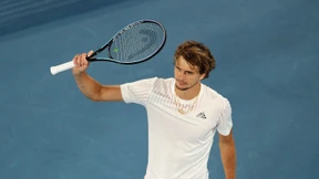 Alexander Zverev steigert sich schnell