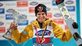 Wellingers Traum platzt beim siebten Sprung