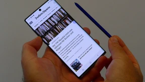 Samsung geht zum zehnten Mal stiften