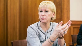 „Wir sind eine Art humanitäre Großmacht“