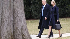Ivanka Trump will „eine Kraft des Guten“ sein