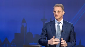 Deutsche Banker belohnt