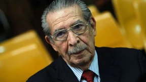 Anklage fordert 75 Jahre Haft für Ríos Montt 