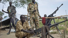 China verlegt Kampftruppen nach Südsudan