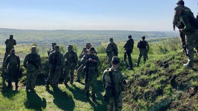 Hundert Tage in der Kaserne