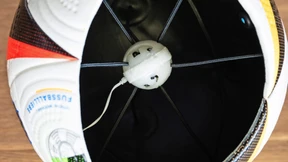 Wie der Ball Deutschland den Elfmeter verschaffte