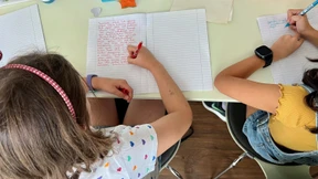 Schulstart ohne Maske