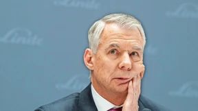 57 Millionen Euro für den früheren Linde-Chef Steve Angel