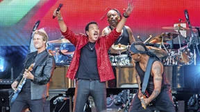 Textsichere Fans ersetzen Diana Ross