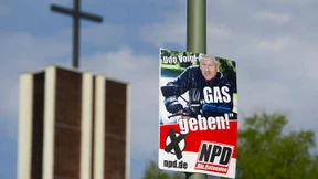 Der Holocaust als „böse Mär“