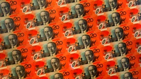 Hacker greifen australische Notenbank an