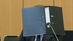  Bewährungsstrafe für Vater des totgeschüttelten Babys