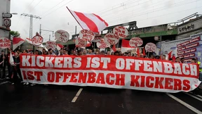 „Offenbach hat wichtigere Aufgaben als den OFC“