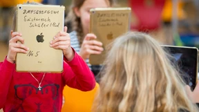 Das surfende Klassenzimmer