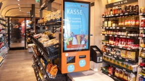 Mini-Supermärkte sonntags offen