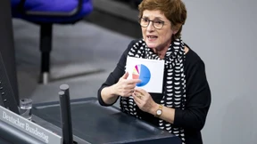 Grüne fordern Aufhebung des Fraktionszwangs