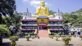 Perle im Indischen Ozean