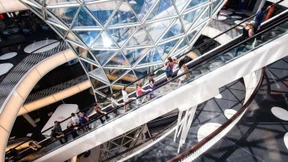 Palais Quartier steht zum Verkauf