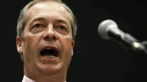 Farage wirft Europa „moralische Feigheit“ vor