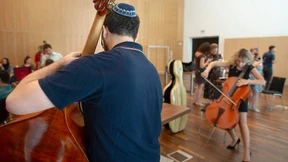 Musizieren für den Frieden