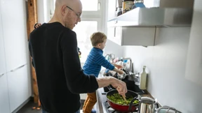 Wer macht Karriere, wer hat zu Hause das Sagen? 