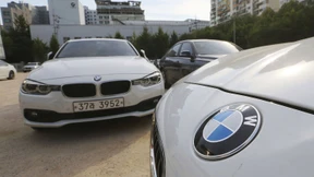 BMW muss in Südkorea Millionenstrafe zahlen