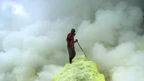 Schwefel befeuert den Power-Akku