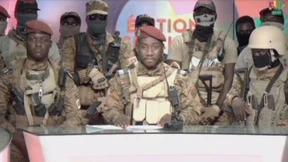 Präsident Damiba in Burkina Faso abgesetzt