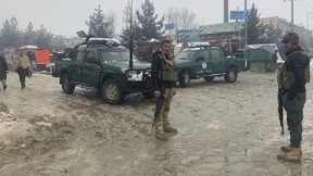 Selbstmordanschlag in Kabul