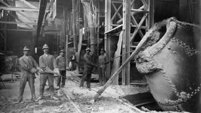 Die Großindustrie denkt an ihre Gewinne, aber nicht an Deutschland