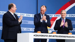 Friedrich Merz soll neuer CDU-Vorsitzender werden