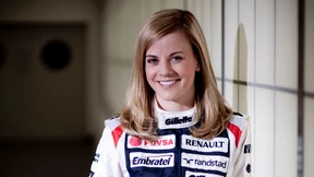 Die Formel 1 wird weiblicher