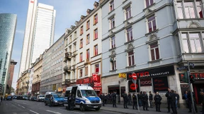 Wo in Frankfurt bald Überwachungskameras hängen könnten