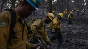 Die Feuerwehrmänner aus dem Gefängnis