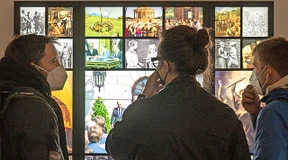 Jonas Englert schreibt Geschichte